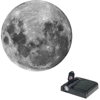 Planeta lampa projekcyjna ziemia słońce Galaxy projektor światła nowość atmosfera światło Party Photo rekwizyty 6